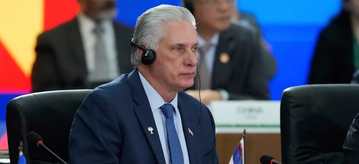 Presidente de Cuba confirma ‘negociações’ com EUA