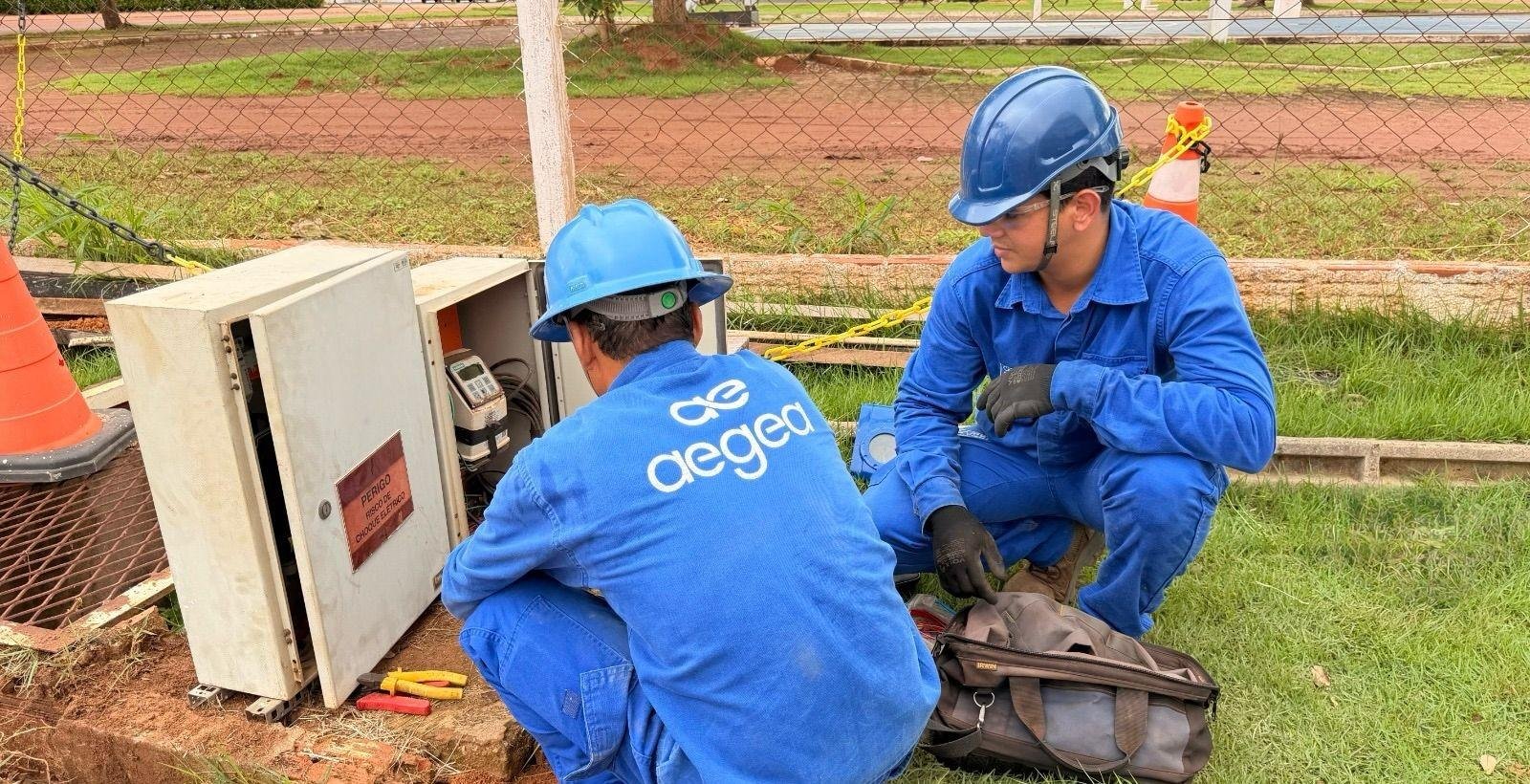 Sistema de captação de água de Rolim de Moura recebe melhorias | G1