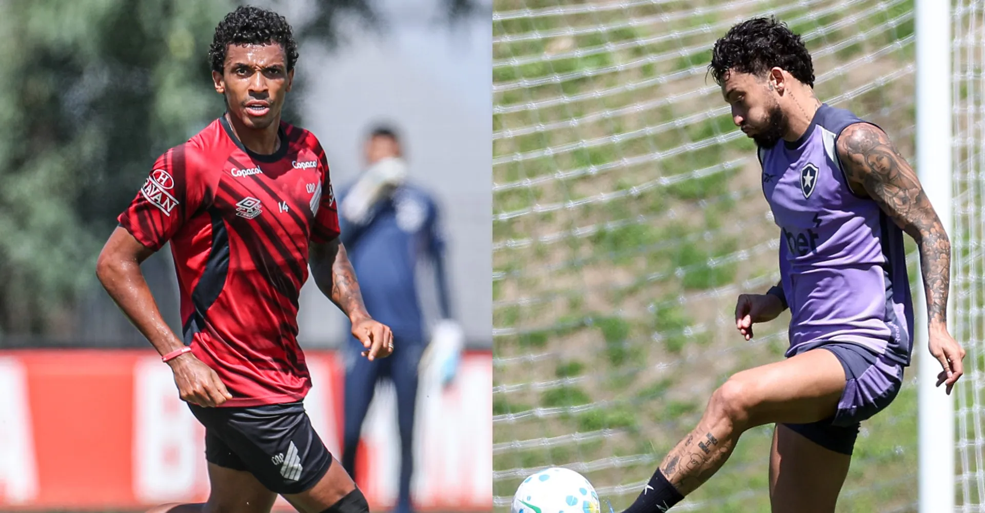 Bola de Cristal aponta Athletico-PR favorito com 48% de chances de vencer o Botafogo