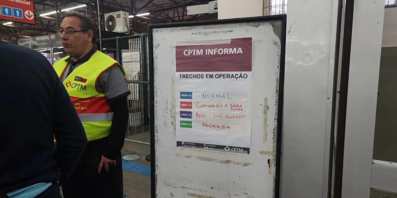 Greve dos trens: como paulistanos conseguiram contornar a paralisação desta terça e evitar o caos