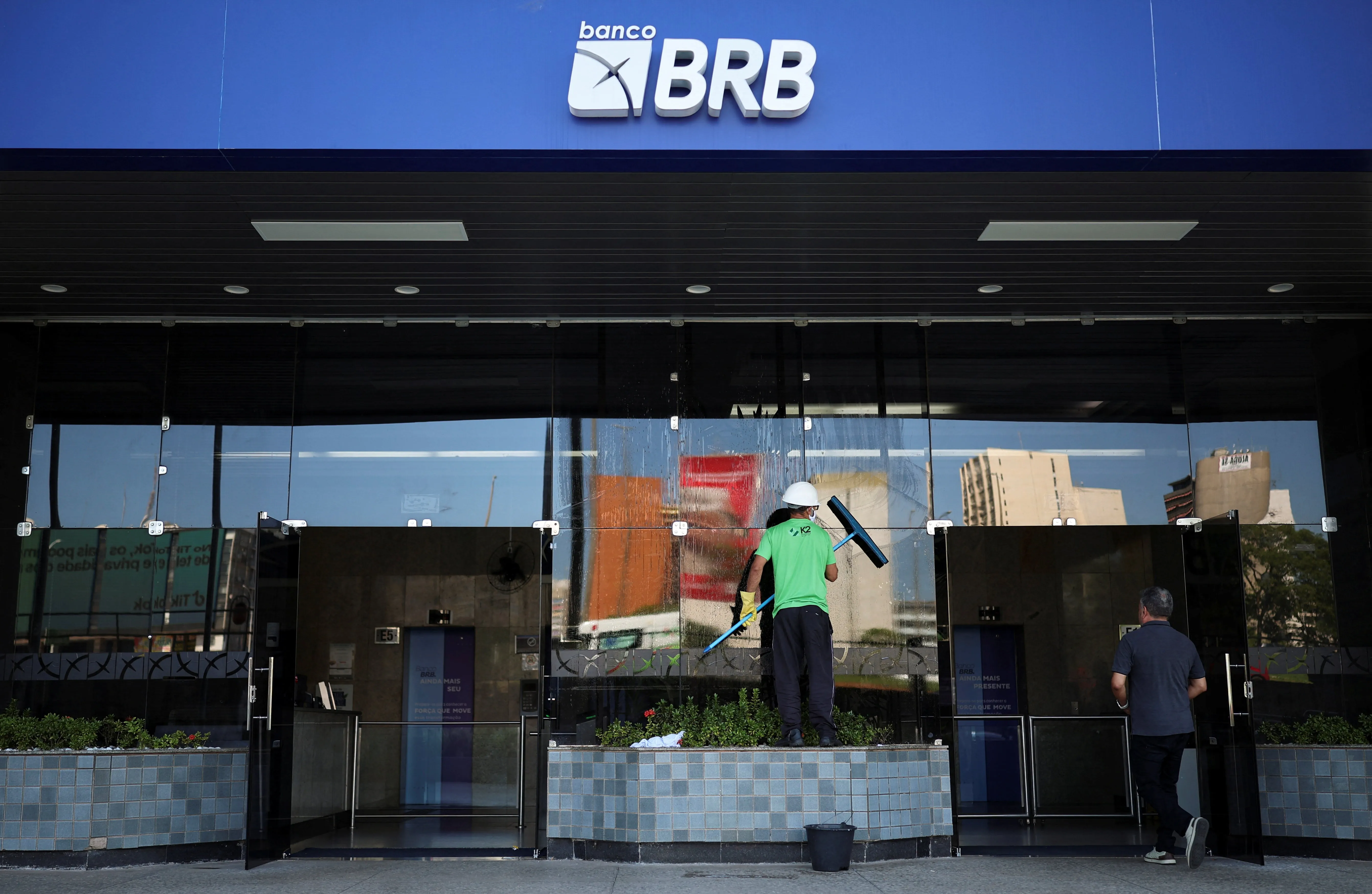 BRB convoca acionistas para votar ampliação do capital social do banco