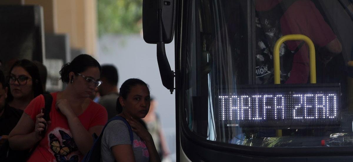 Congresso vê com ceticismo tarifa zero, aposta de Lula, e aliados indicam avanço apenas em 2027