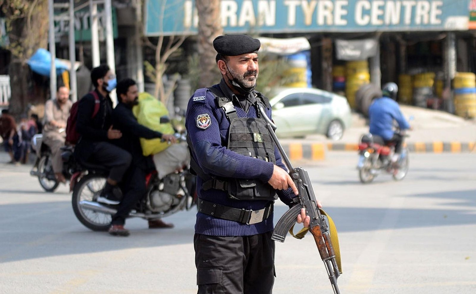 Entenda a "guerra aberta" entre Paquistão e Talibã no Afeganistão