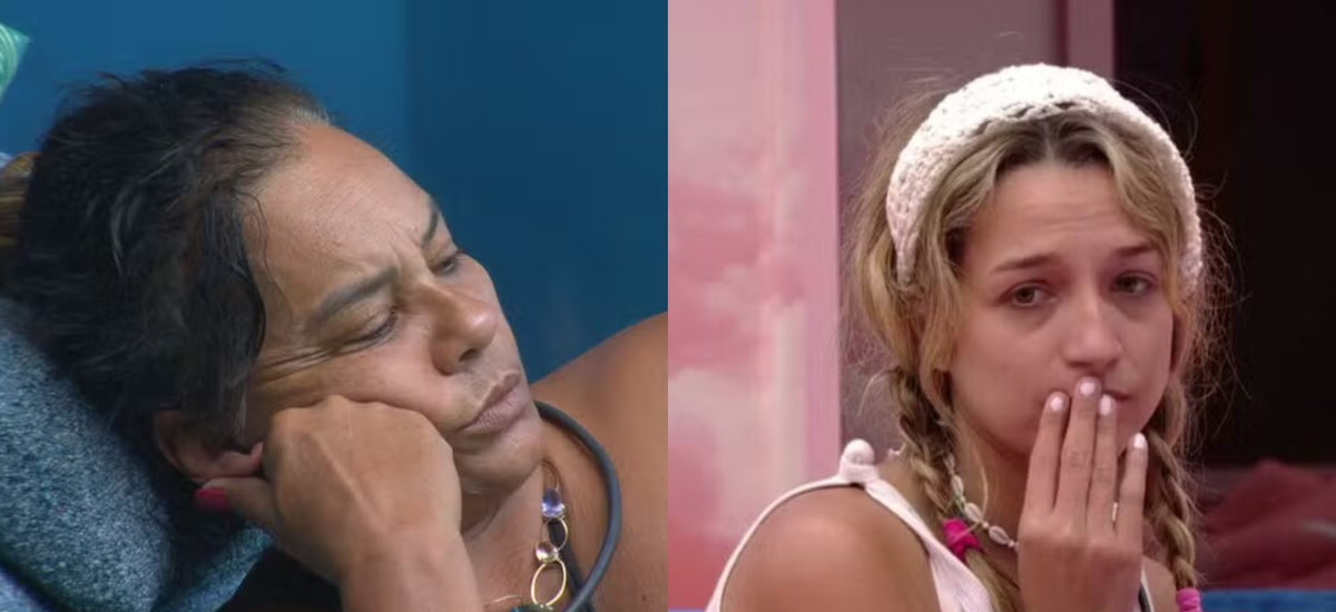 BBB 26: Solange fala em ‘estupro’, dispara contra Samira e é criticada