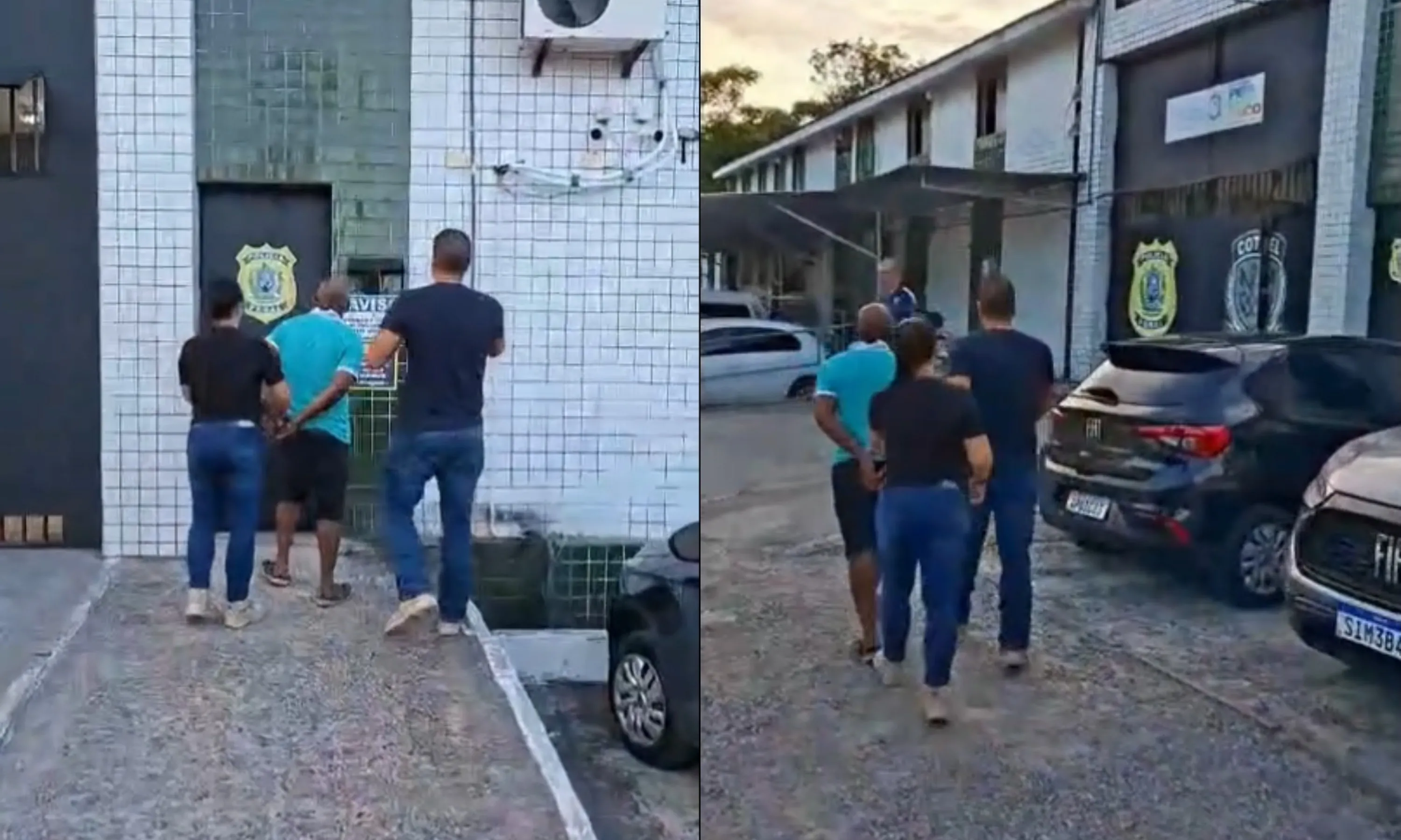 Homem que se escondeu em banheiro e matou ex é preso em Jaboatão | G1