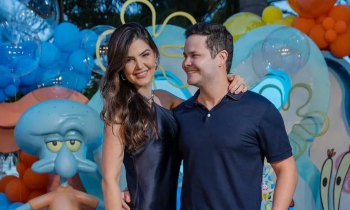 Paula Aires se pronuncia após rumores de traição de Matheus Aleixo