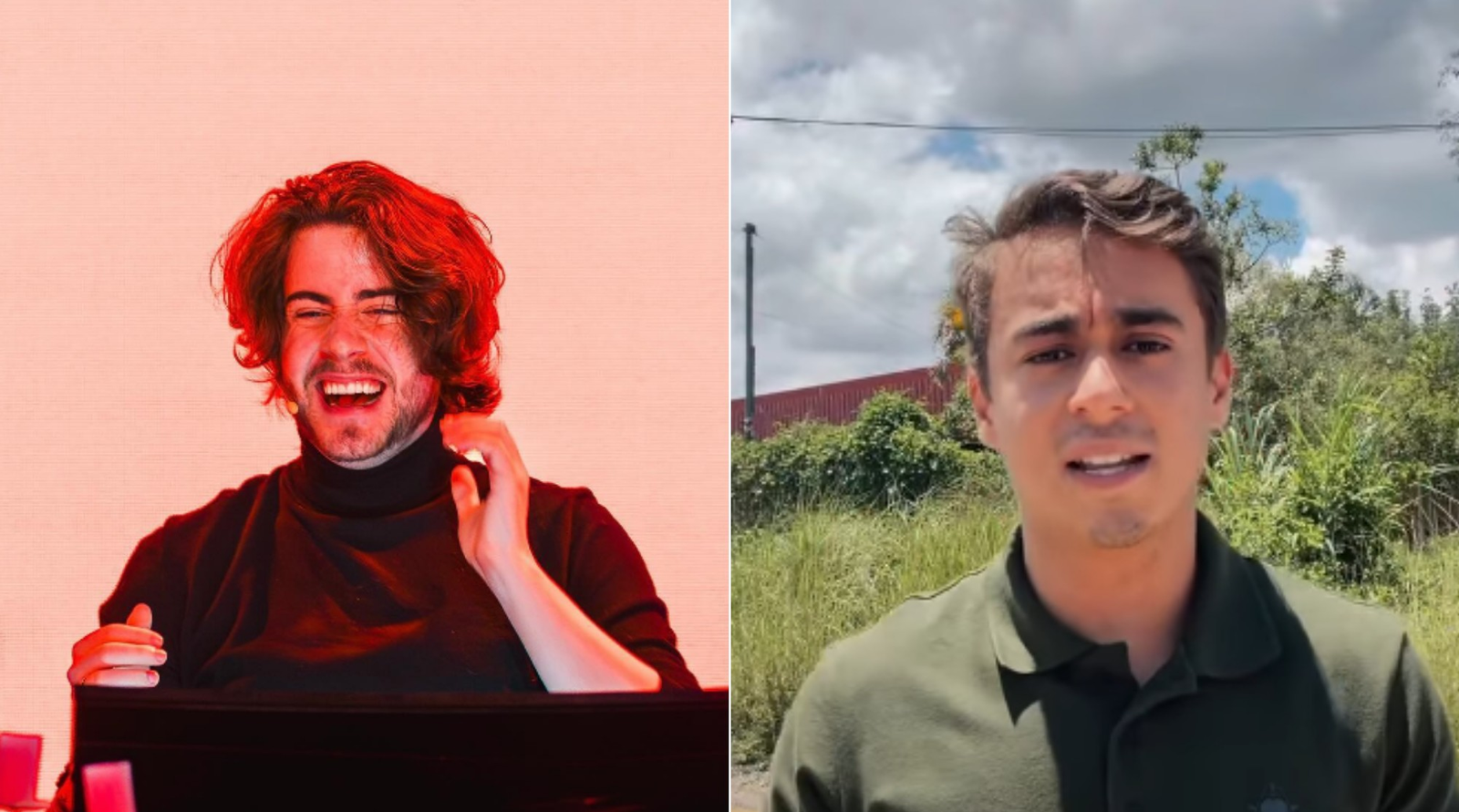 Saiba quem é o influenciador gamer que foi atacado por Nikolas Ferreira nas redes sociais