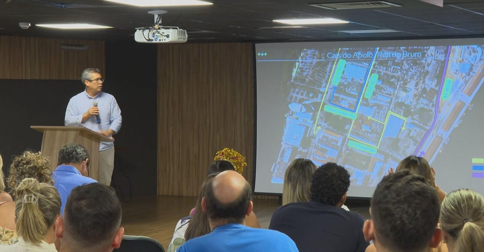 Carnaval do Recife tem mudanças em locais de banheiros e serviços | G1