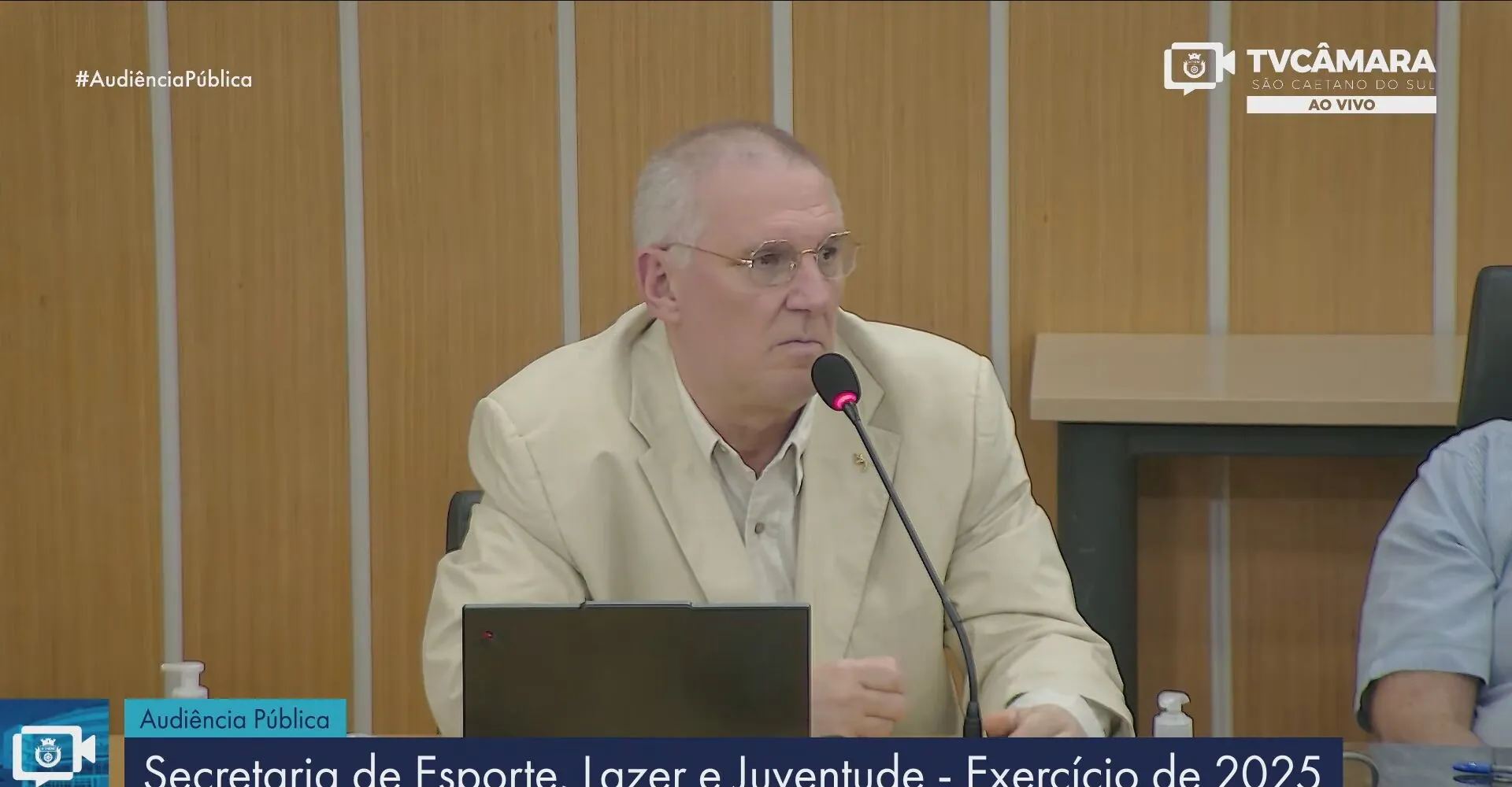 Secretário de São Caetano que chamou inclusão de 'problema' pede exoneração do cargo e diz reconhecer 'erro de abordagem'