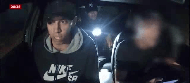 Polícia prende suspeitos de roubar motoristas de app em Curitiba