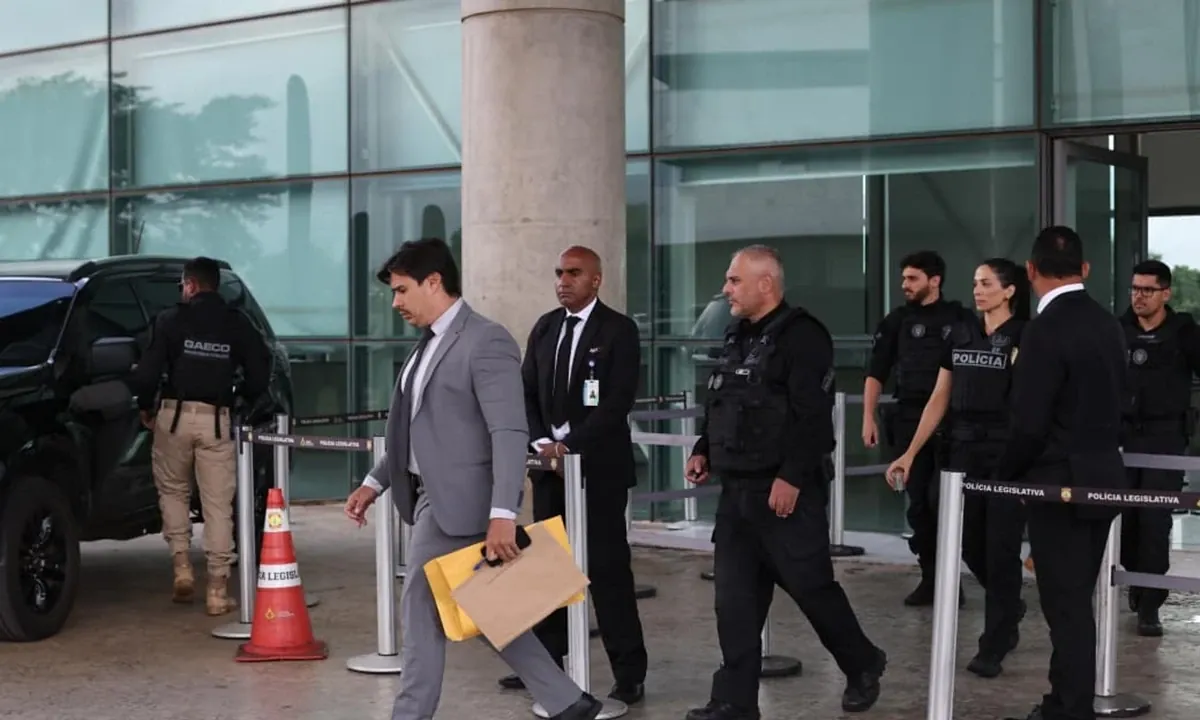 Empresário virou dono de prédio pago com dinheiro do GDF, diz MP