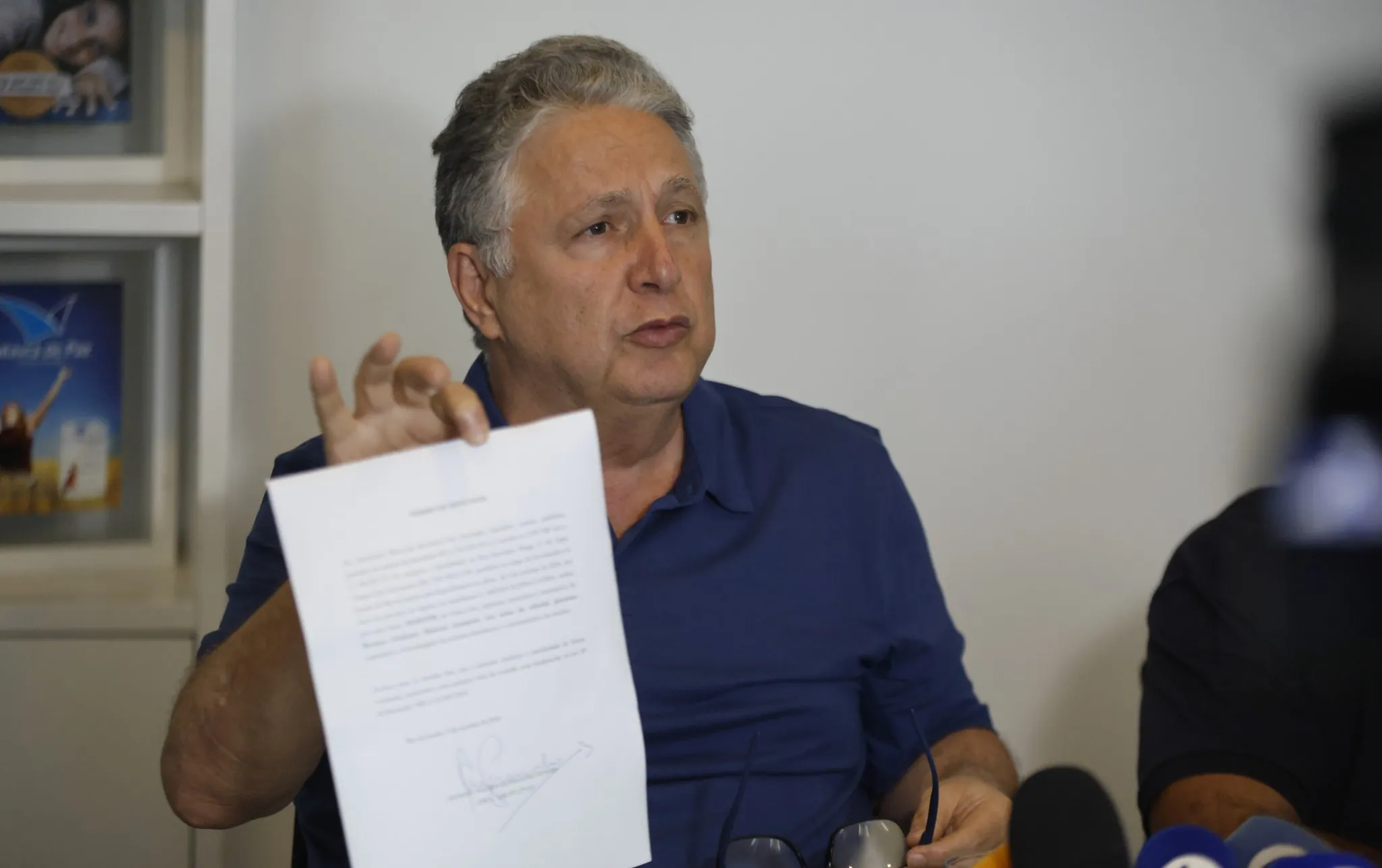 Advogado de Garotinho aparece em sistema do TSE como autor de parecer do MP Eleitoral que concorda com desistência na eleição
