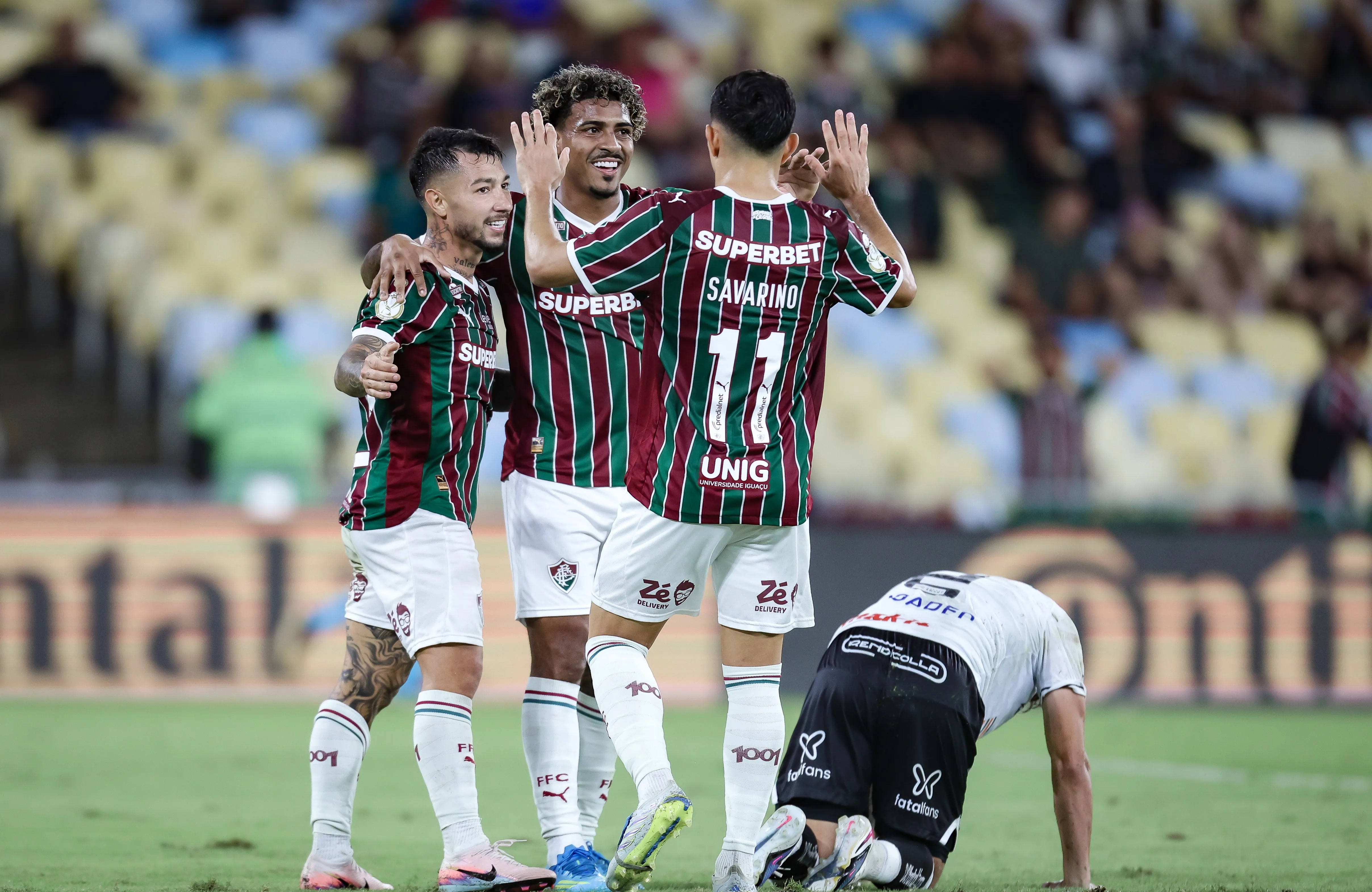 Análise: Mesmo com susto no fim, Fluminense avança na Copa do Brasil e ganha tranquilidade para decisões futuras