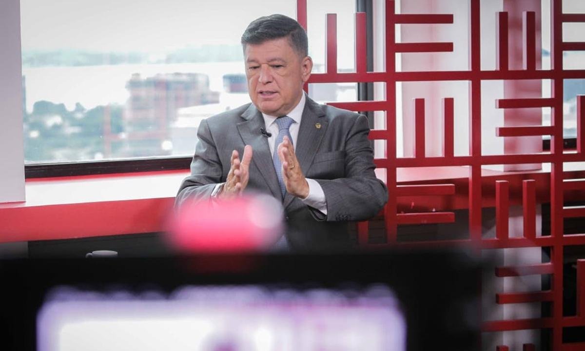 Viana levará a Toffoli insatisfação da CPMI do INSS com o STF