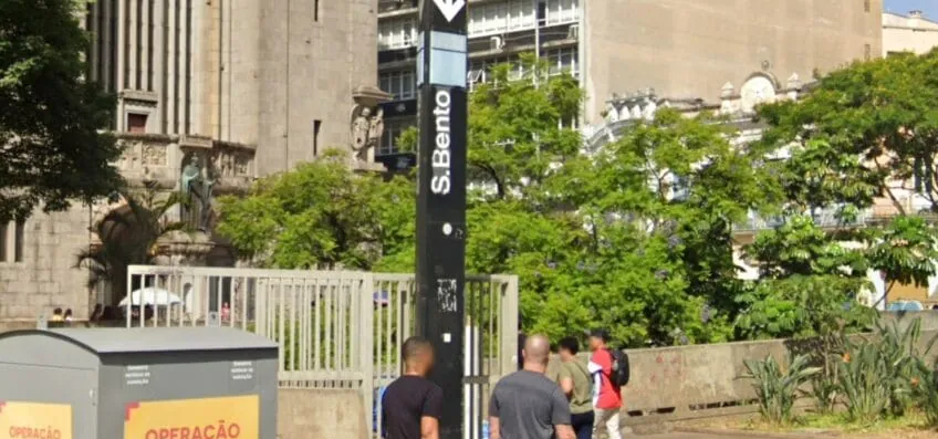 Tiroteio em estação do Metrô em SP deixa 6 feridos