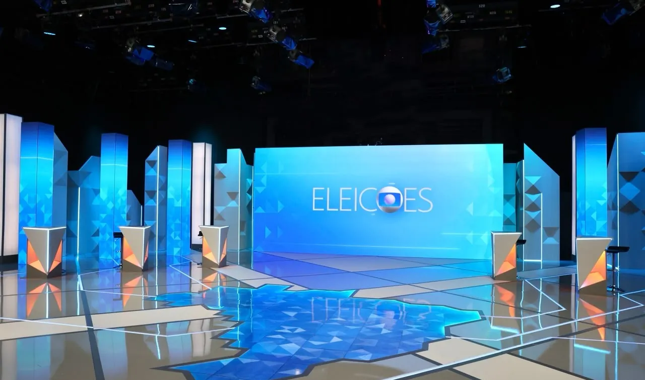 Como funcionam as regras de debate pela TV?
