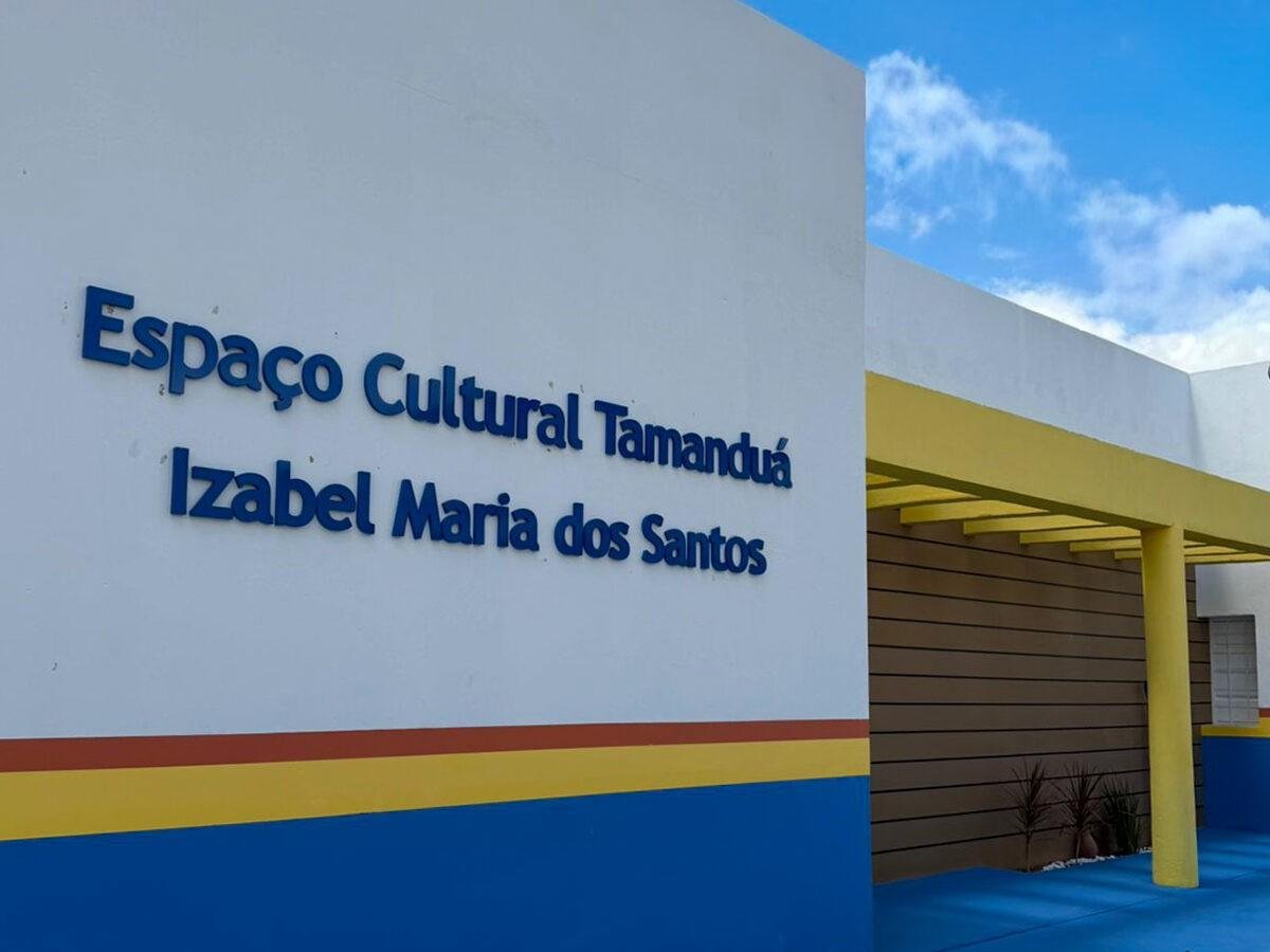 Governo do Piauí inaugura espaço cultural em Anísio de Abreu | G1