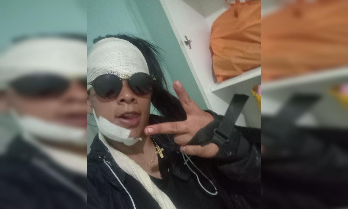 Mascarada diz que já conhecia homem e que o torturou por vingança