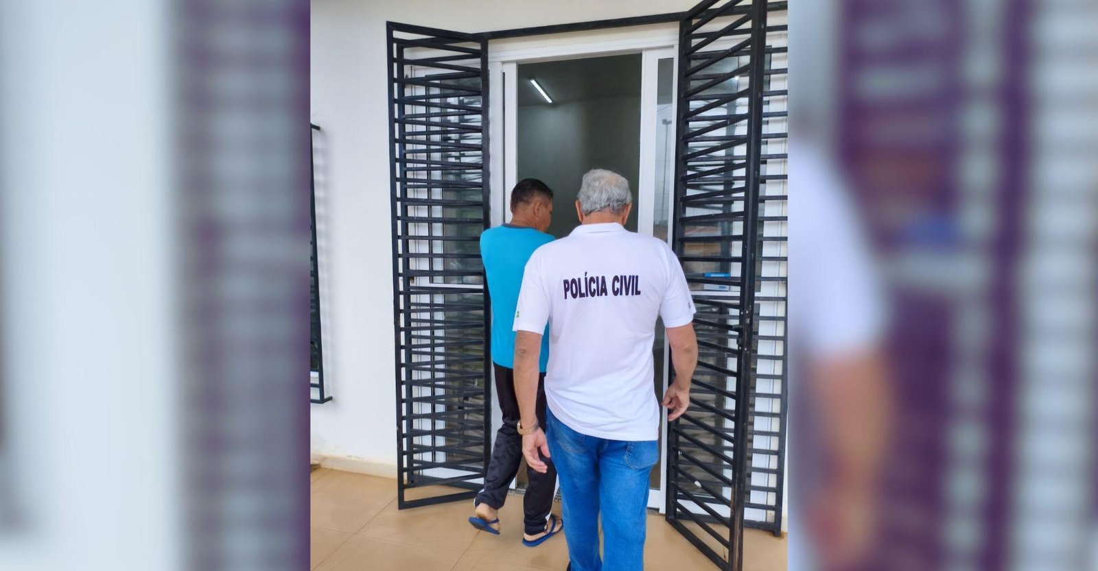 Suspeito é preso por se masturbar em frente a mulheres | G1