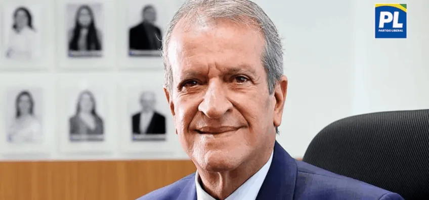 Valdemar diz que Flávio precisa se acertar com Michelle