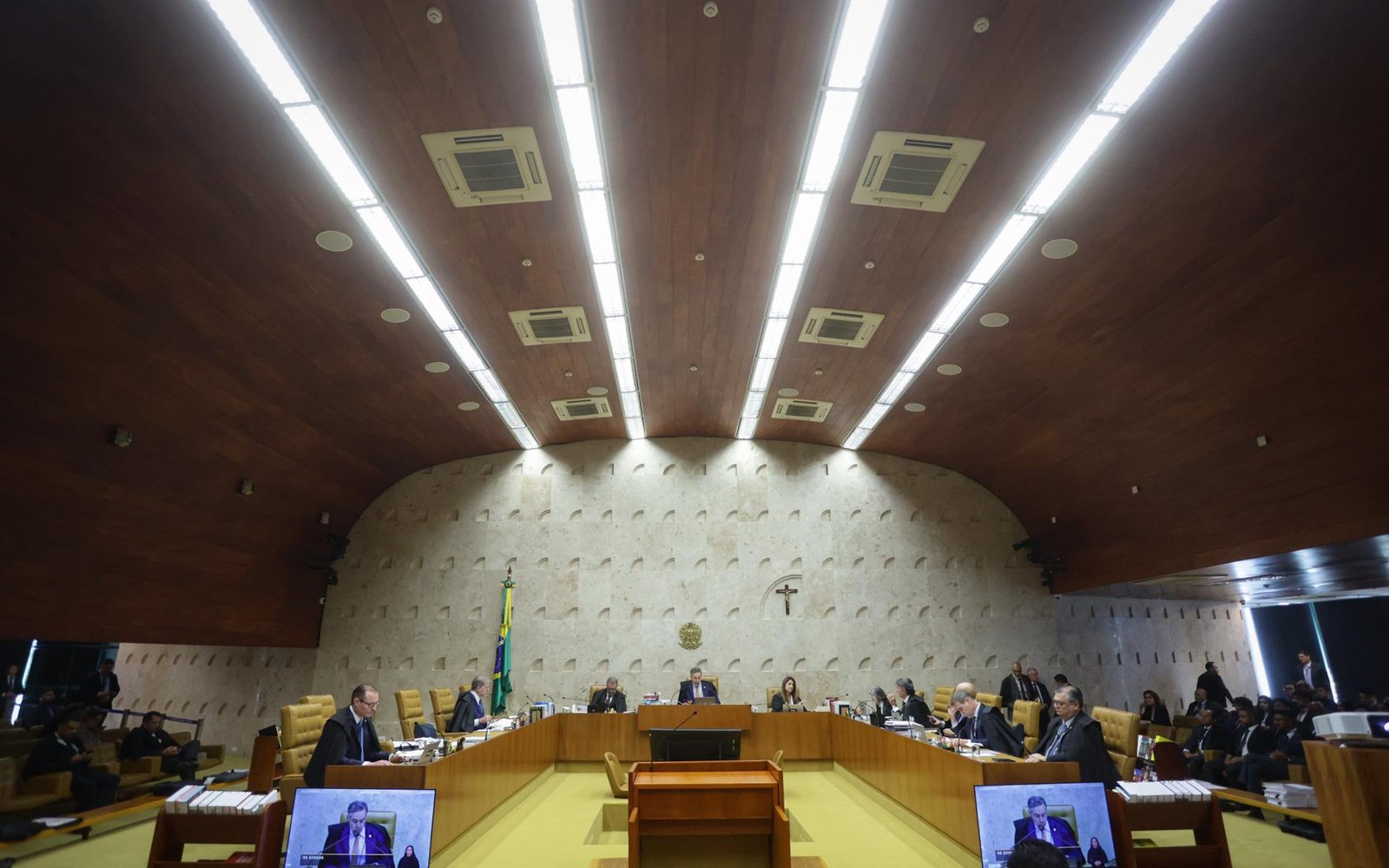 Deputado quer estabelecer prazo a decisões monocráticas no STF