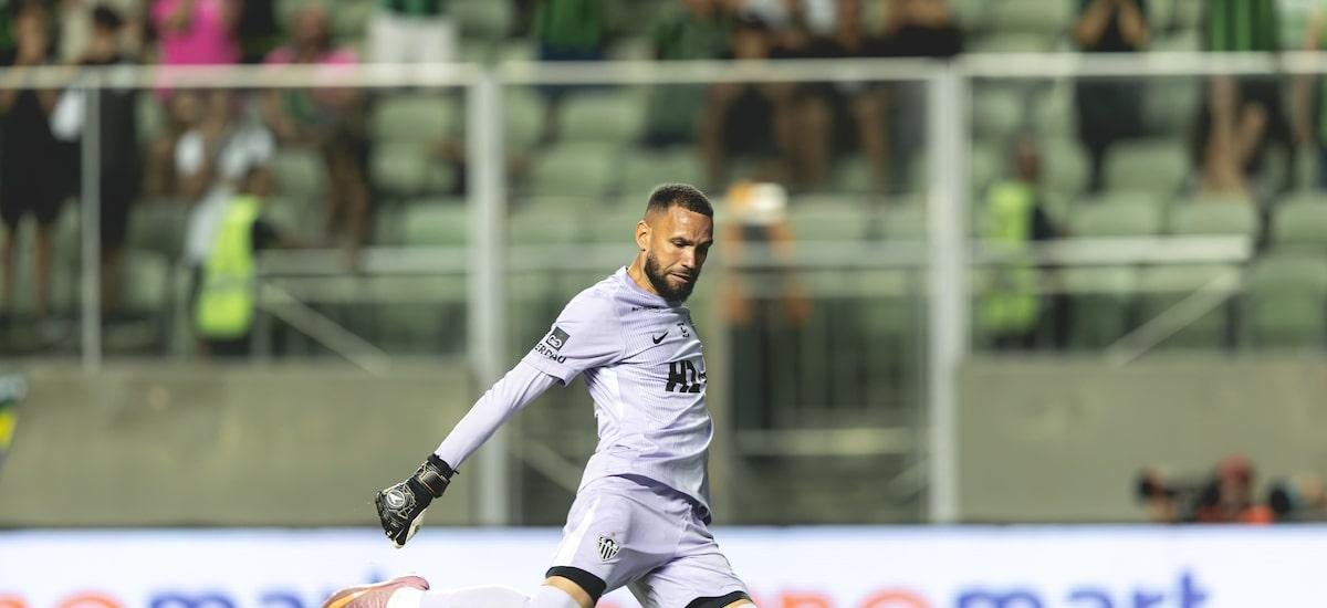 Sob nova direção, Atlético elimina América nos pênaltis e vai à 20ª final seguida do Mineiro