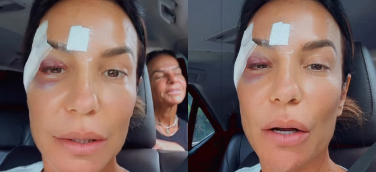 Ivete Sangalo recebe alta hospitalar e revela diagnóstico; saiba o que ela tem