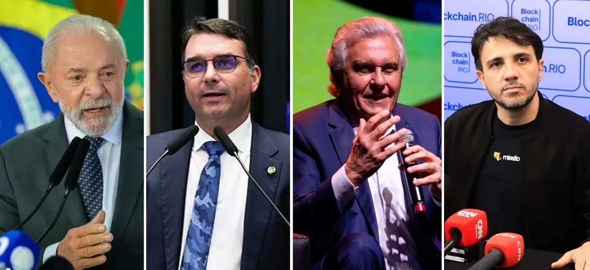 Diretor da Quaest vê polarização entre Lula e Flávio, mas diz que eleição segue aberta