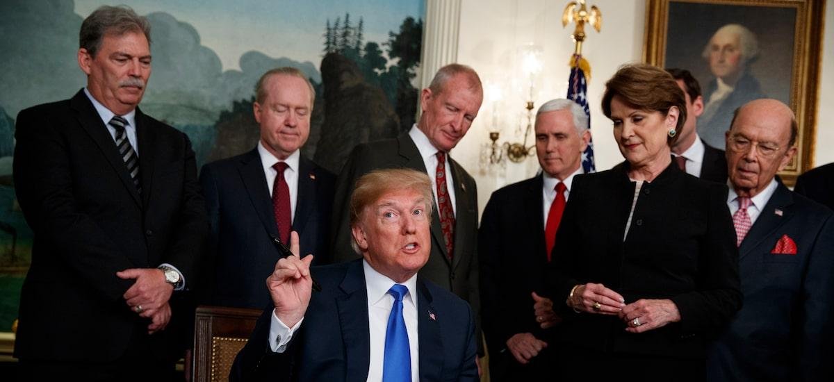 China alerta que pode tomar ‘medidas necessárias’ caso EUA avancem com novas tarifas