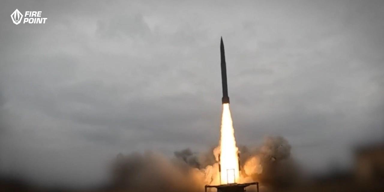 Empresa ucraniana desenvolve míssil balístico capaz de atingir Moscou 'facilmente'; veja vídeo