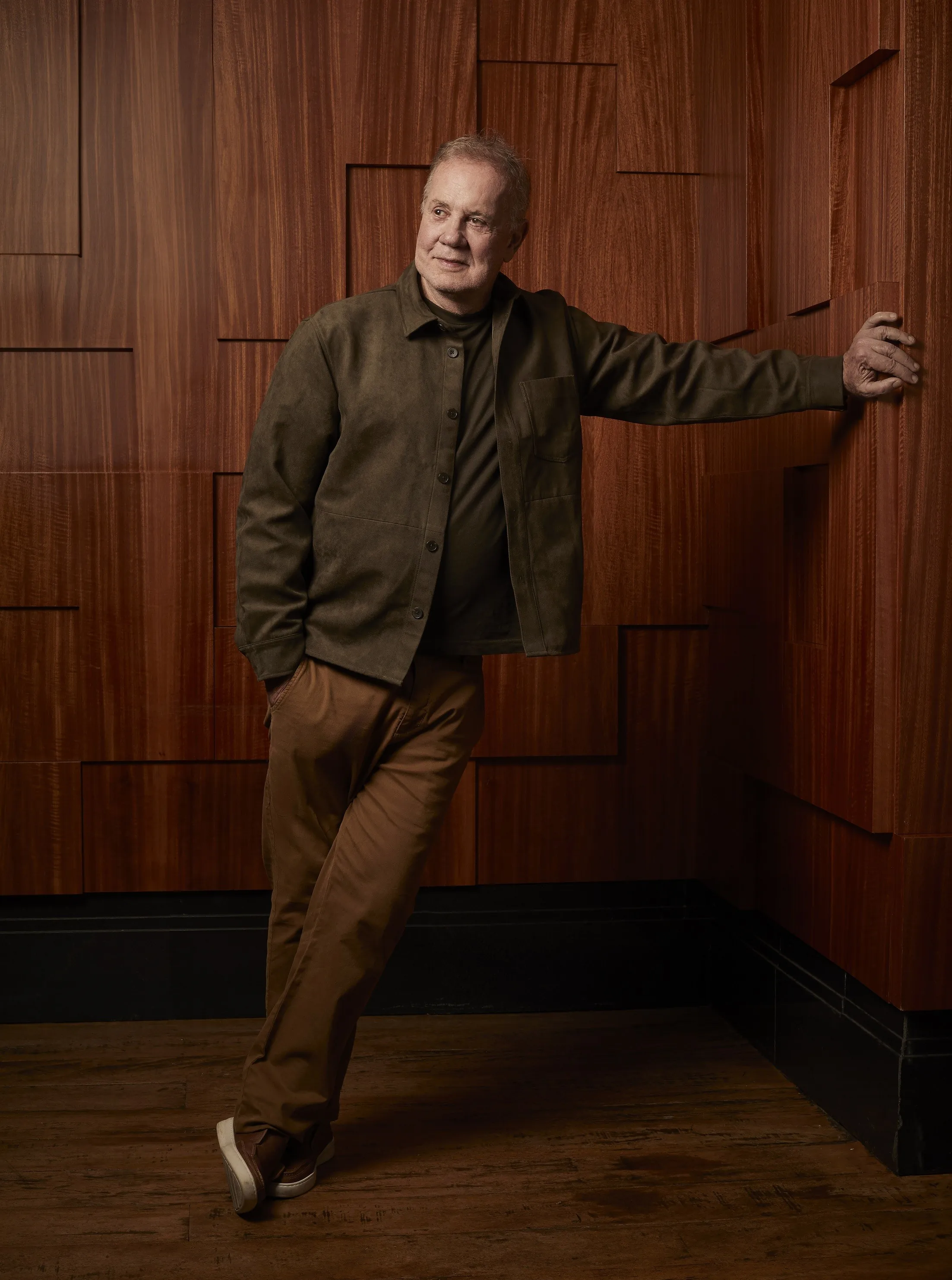 Luiz Fernando Guimarães fala sobre hate nas redes: 'Devem ser pessoas com problemas'