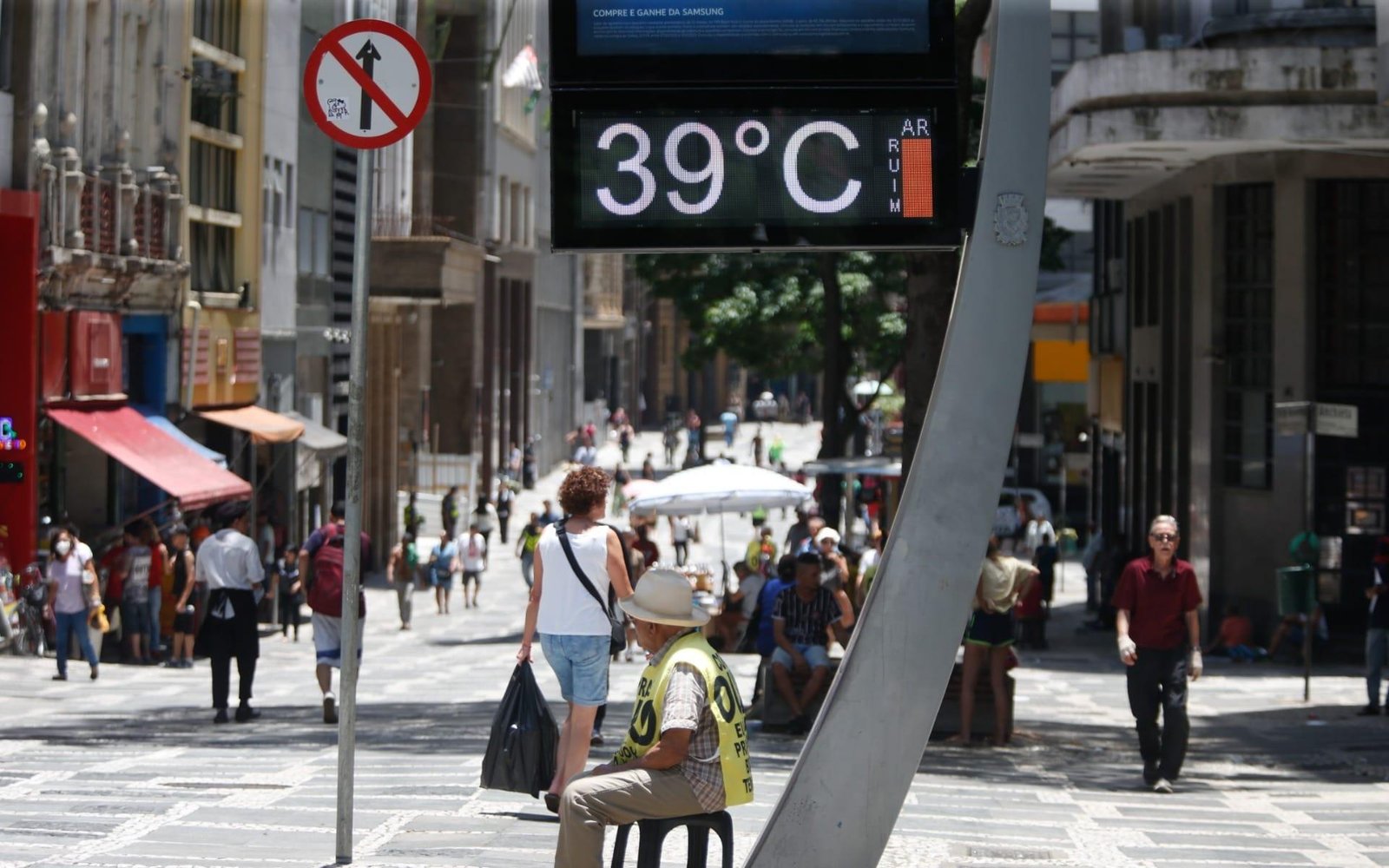 Onda de calor no Rio Grande do Sul: Entenda fenômeno e como se proteger