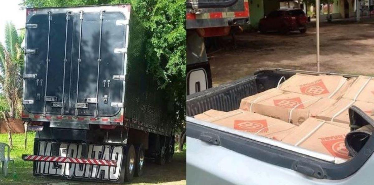 Caminhão com carne estragada é apreendido em Timon, no MA | G1