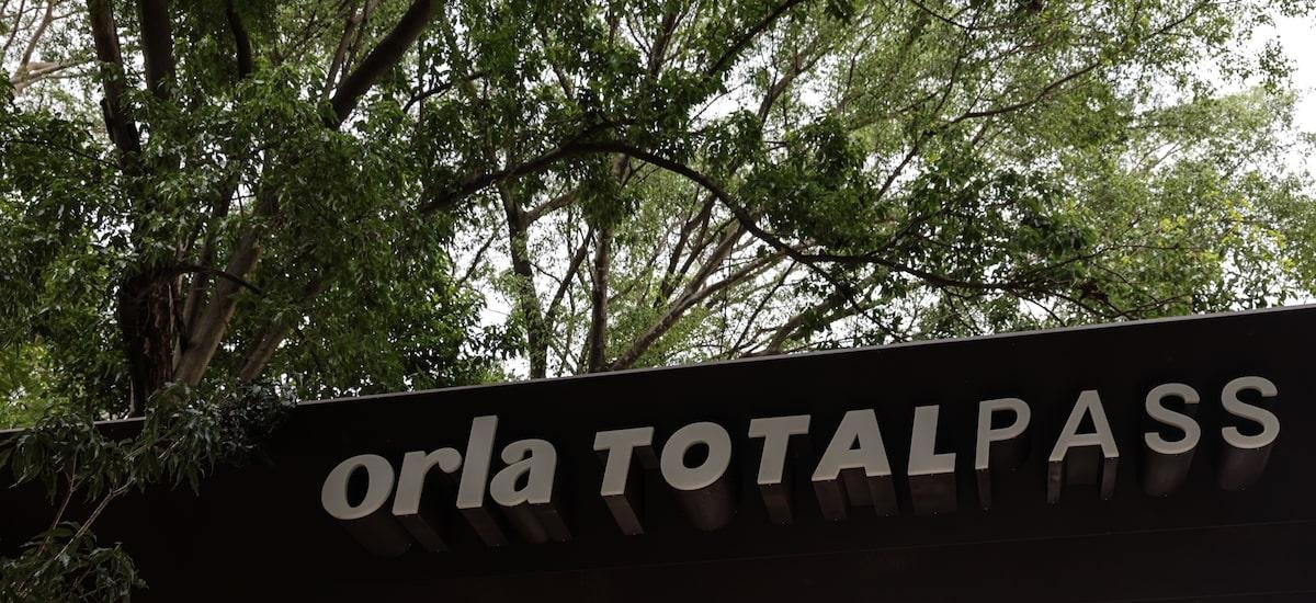 Orla TotalPass inicia programação oficial no Parque Villa-Lobos