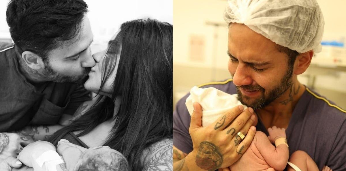 Nasce filha de Diego Lozano, jurado do MasterChef: "Amor absoluto"