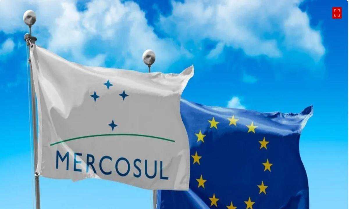 Comissão do Senado cria grupo para acompanhar acordo Mercosul-UE