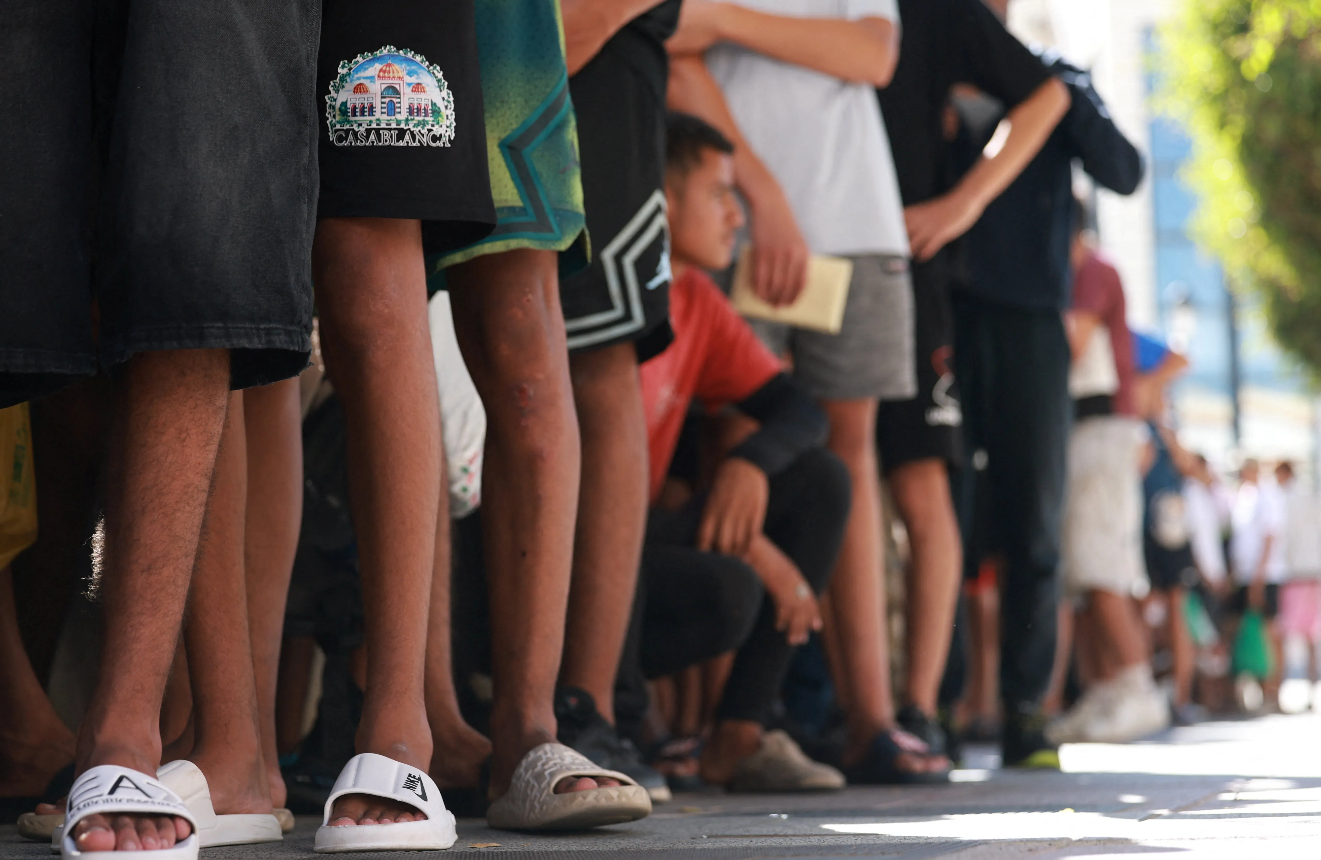 Governo desconsiderou alertas de Ceuta antes da onda migratória, dizem sindicatos de trabalhadores da fronteira