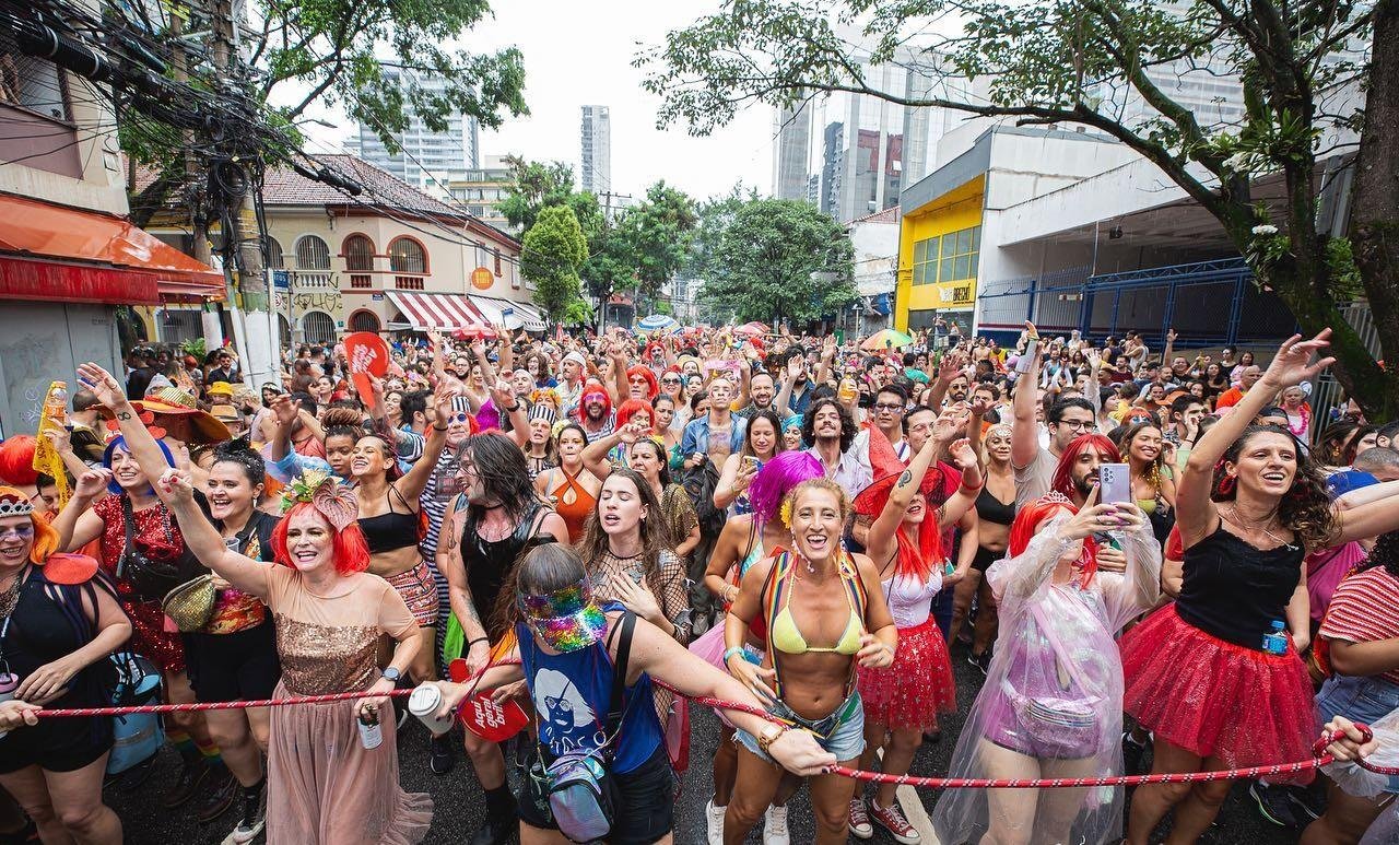 Prefeitura de SP corta R$ 12 milhões do carnaval de rua | G1