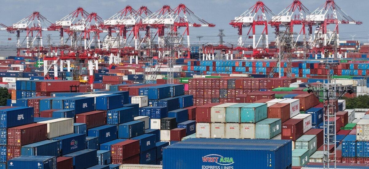 China: exportações sobem mais que o esperado em dezembro e superam números do mês anterior