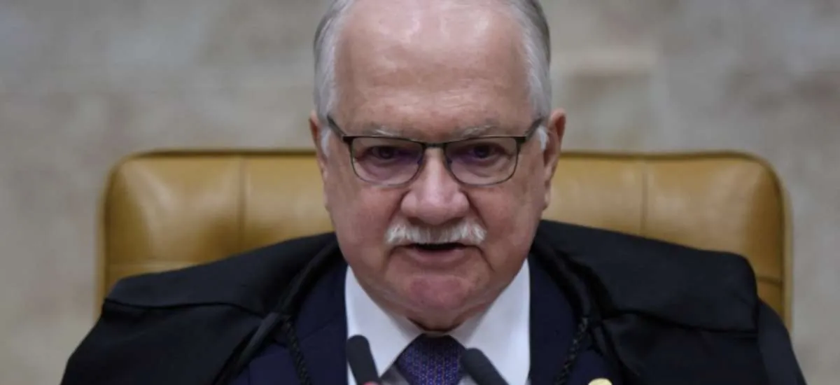 Fachin marca julgamento sobre Mendonça no STF para dia 23