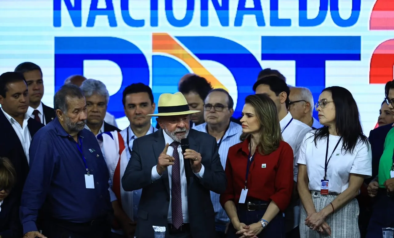 Lula pede a sindicalista críticas mais duras a presidente da Fiesp após tarifas dos EUA; veja vídeo