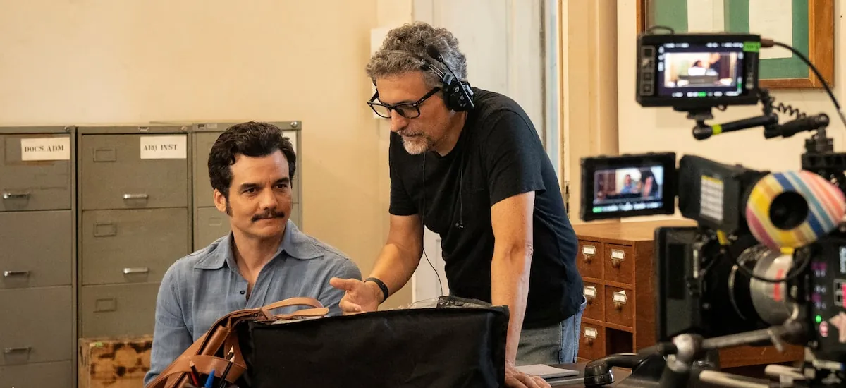 Diretora de ‘A Voz de Hind Hajab’ elogia Kleber Mendonça Filho e ‘O Agente Secreto’: ‘Grande fã’