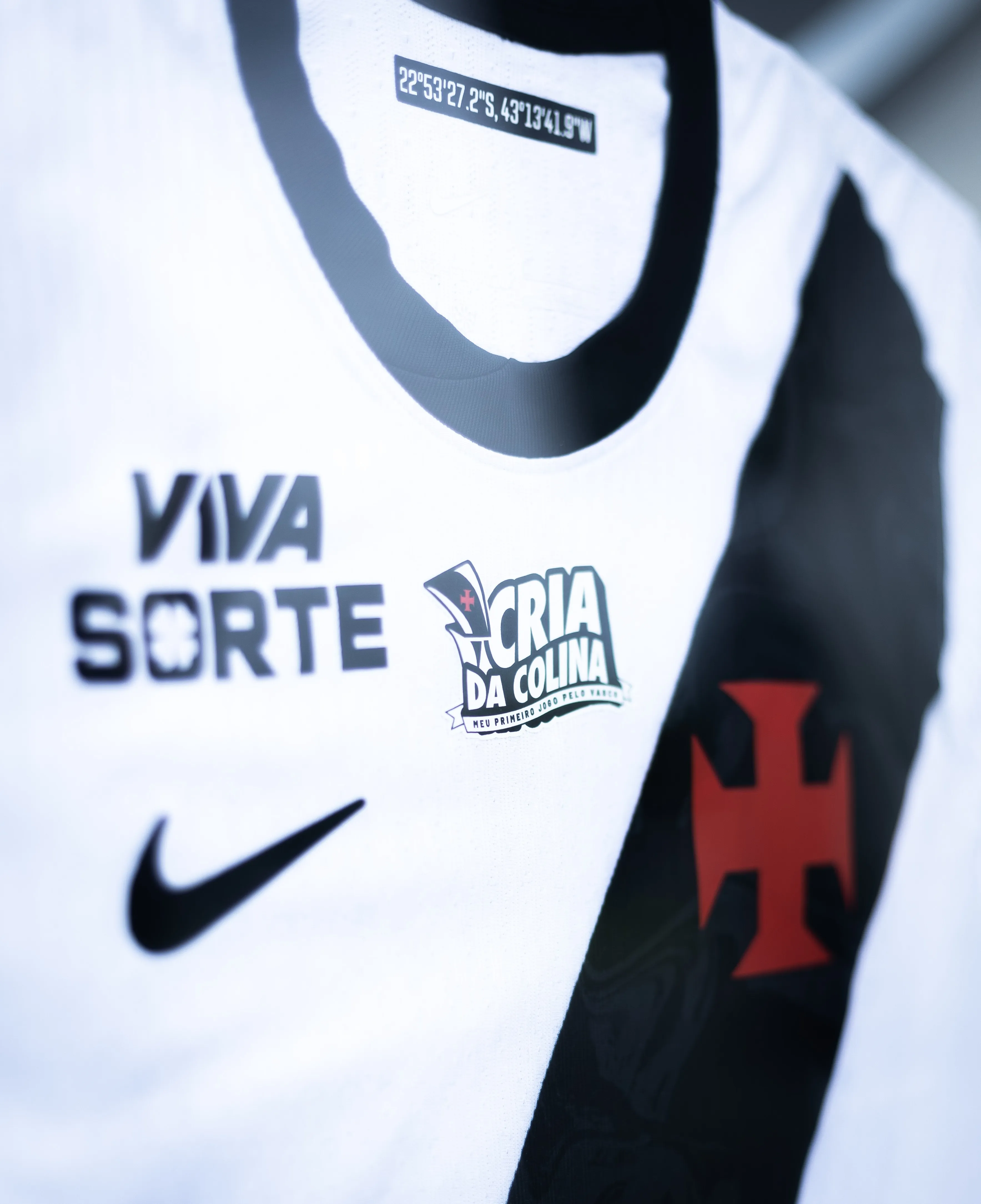 Com Rayan e Angelina, Vasco lança identidade 'Crias da Colina' para as categorias de base