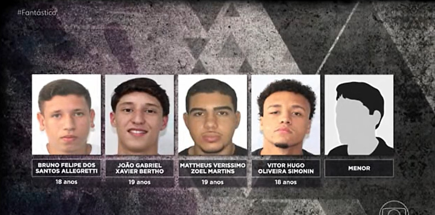 Preso por estupro coletivo em Copacabana é denunciado por outra jovem que relata abuso durante festa: ‘Forçou sexo oral nele’ | G1