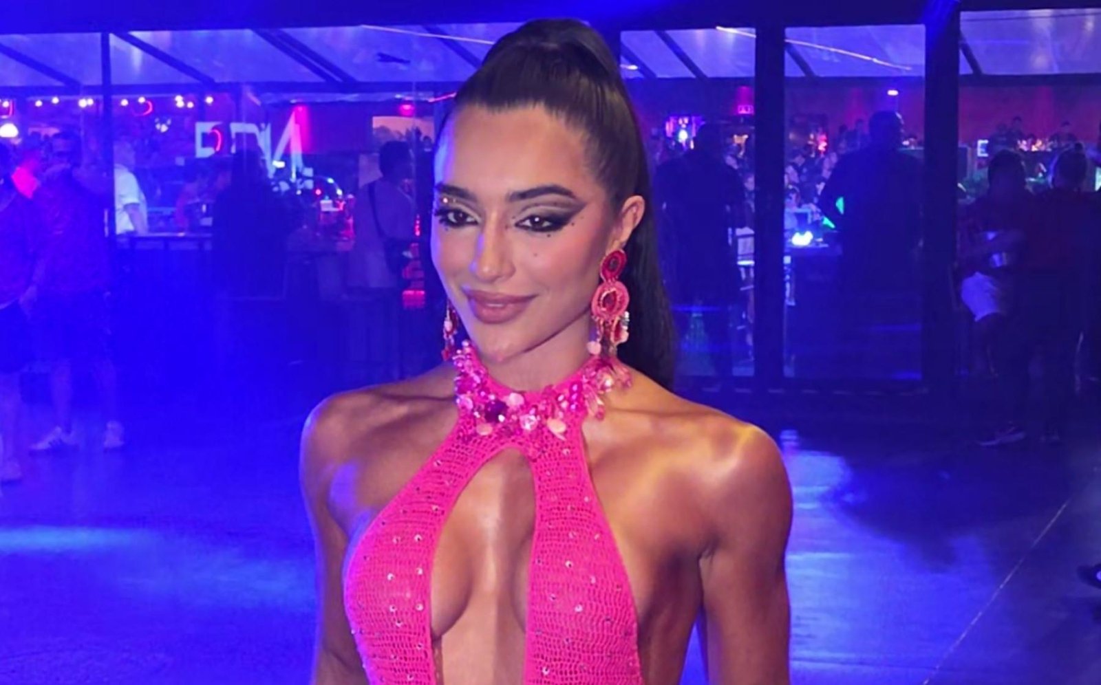 Duda Freire faz revelação sobre relação com o pai, preso em Goiânia