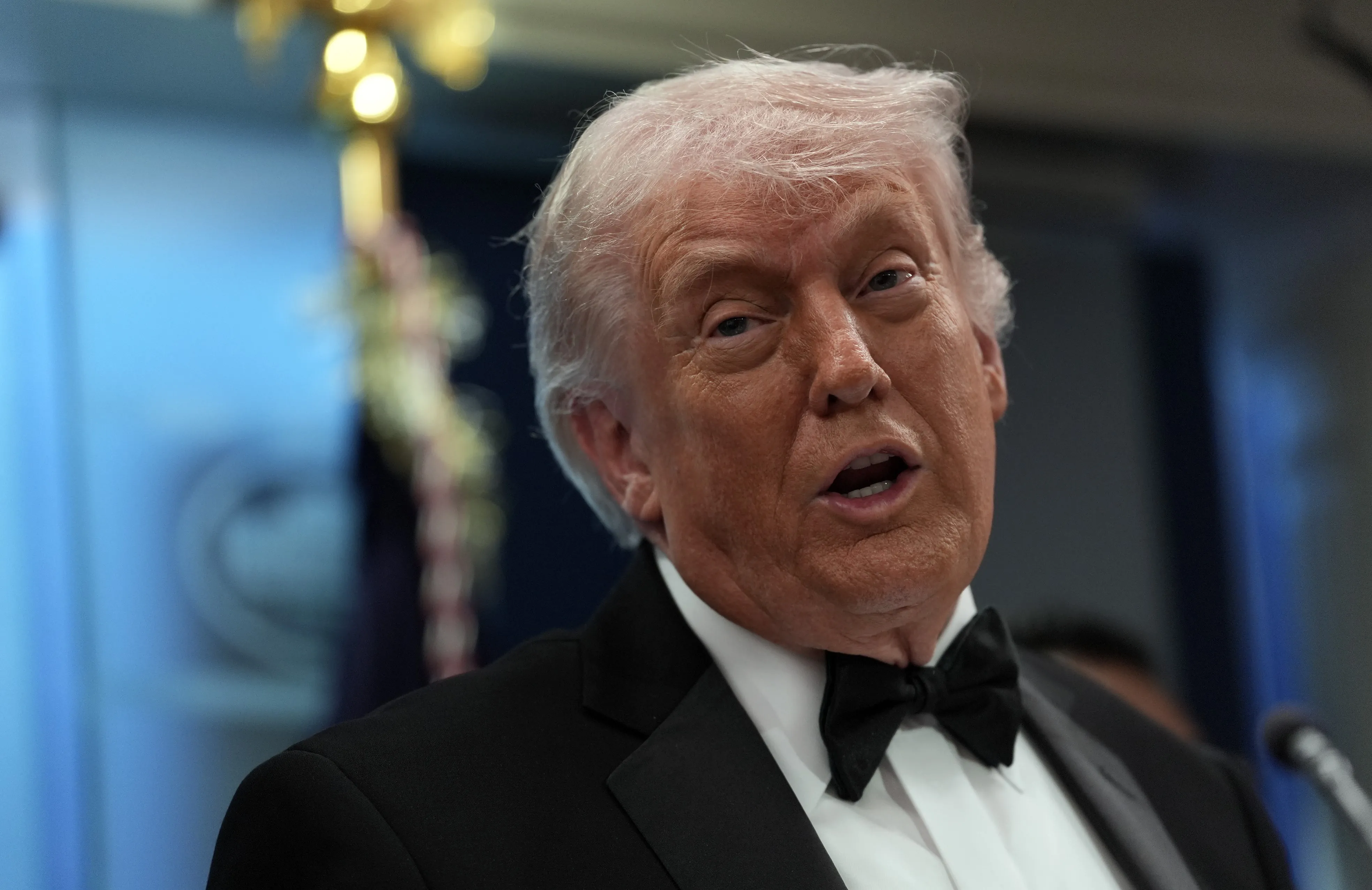 Suspeito de ataque em jantar com Trump em Washington é acusado por três crimes e pode ser condenado à prisão perpétua