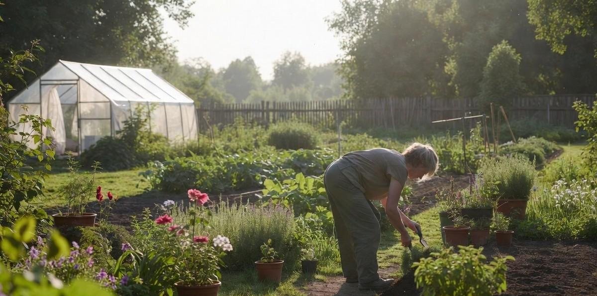 Jardinagem para bem-estar: Benefícios, terapia e cuidados técnicos essenciais, com Altevir Seidel