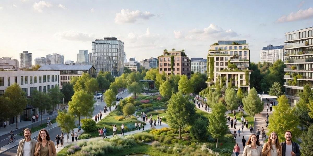 Marcio Velho da Silva aponta como o urbanismo sustentável redesenha o bem-estar e a mobilidade urbana?