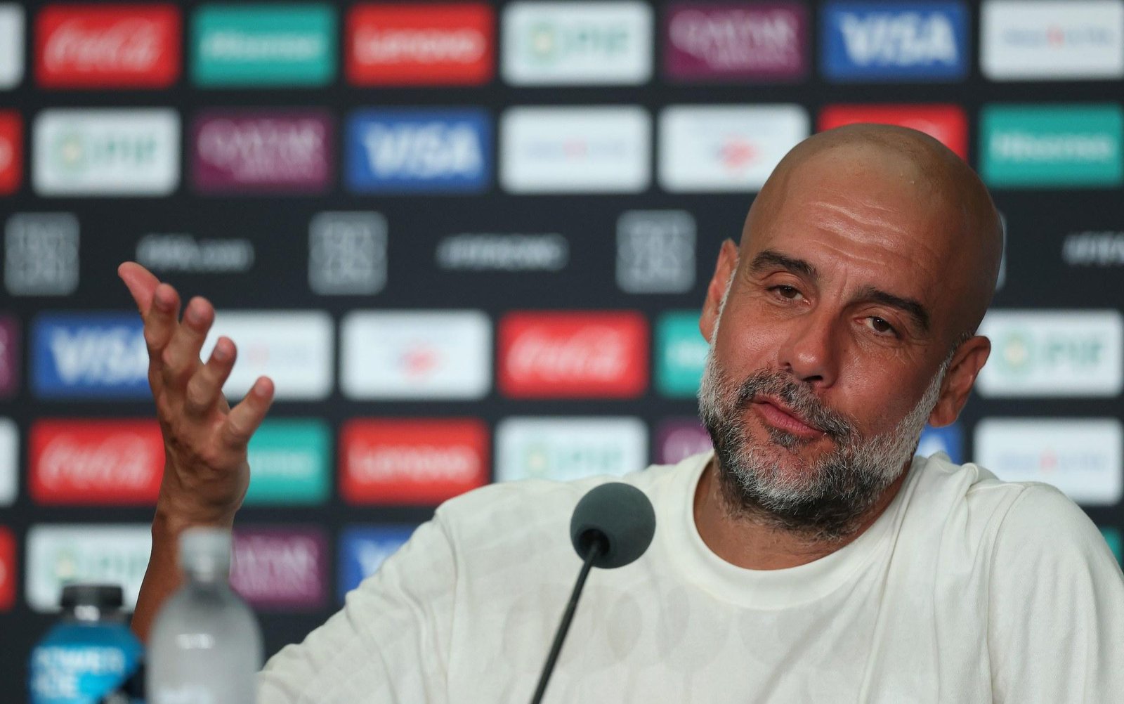 Manchester City elege três nomes para substituir Guardiola. Veja quais