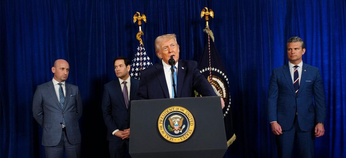 Assessor de Trump afirma que os EUA têm o direito de tomar a Groenlândia